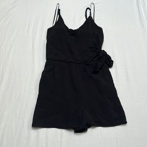 Black Romper